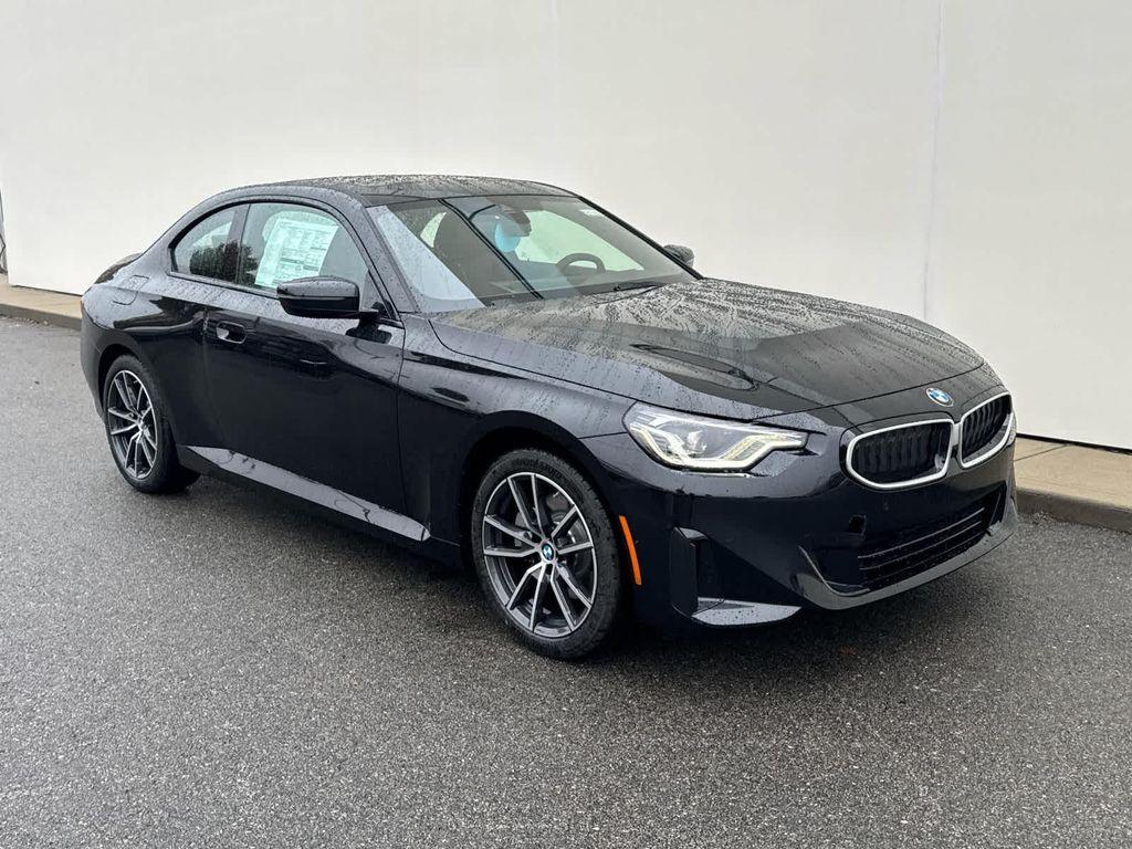 new 2026 BMW 230 car, priced at $48,705