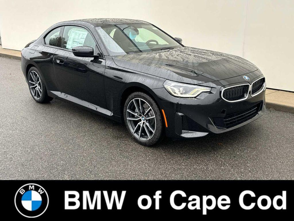 new 2026 BMW 230 car, priced at $48,705