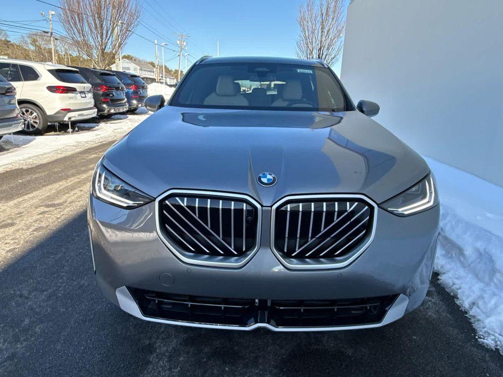 new 2026 BMW X3 car, priced at $57,759