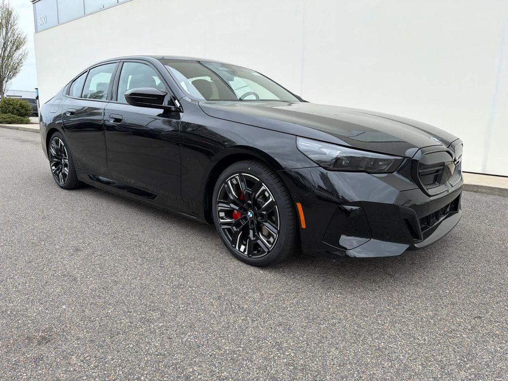 new 2026 BMW i5 car, priced at $94,959