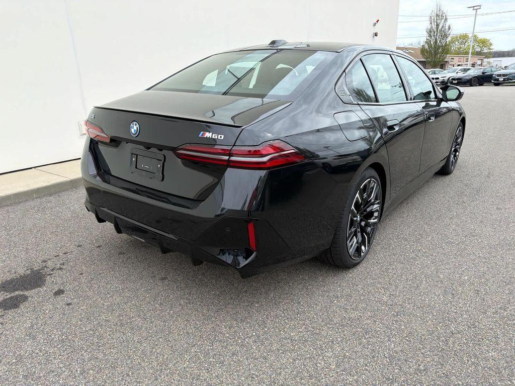 new 2026 BMW i5 car, priced at $94,959