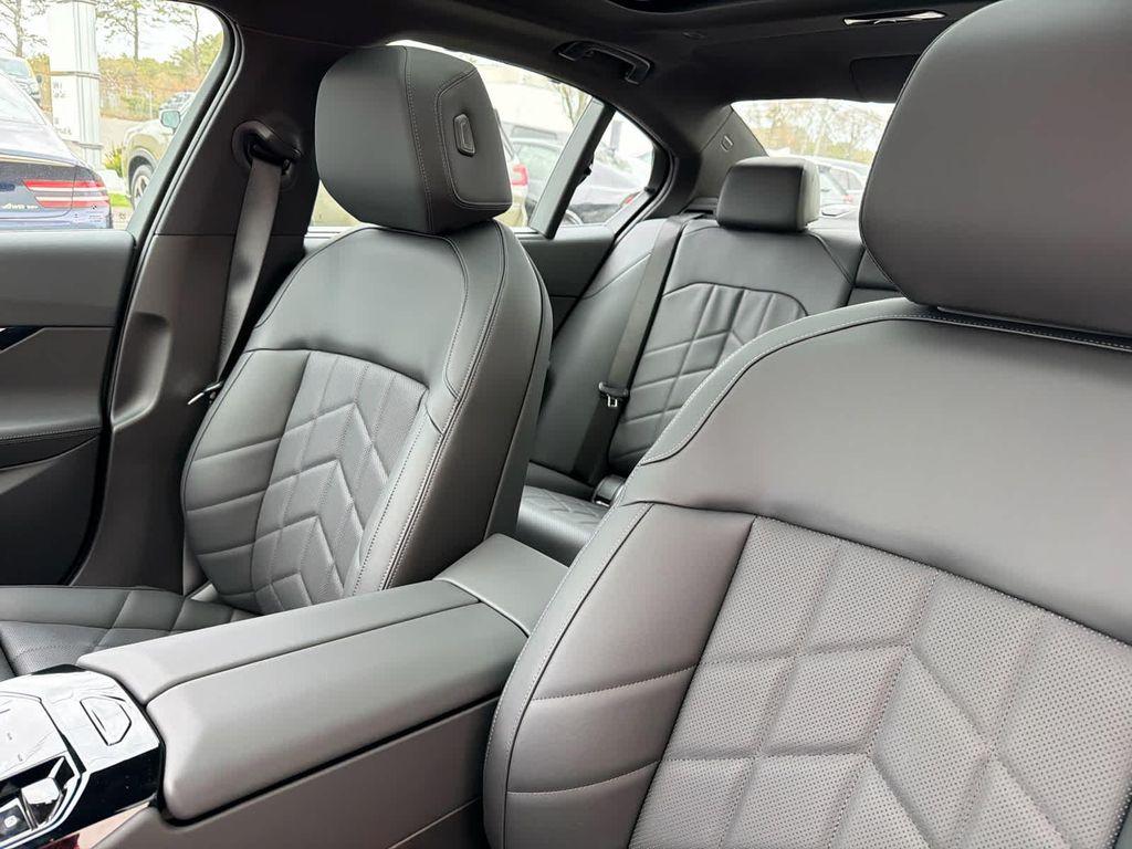 new 2026 BMW i5 car, priced at $94,959
