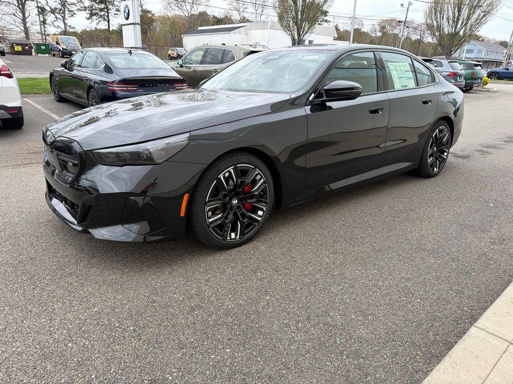 new 2026 BMW i5 car, priced at $94,959