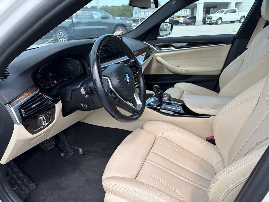 used 2020 BMW 540 car, priced at $22,069
