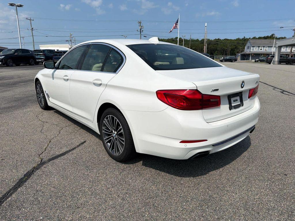 used 2020 BMW 540 car, priced at $22,069