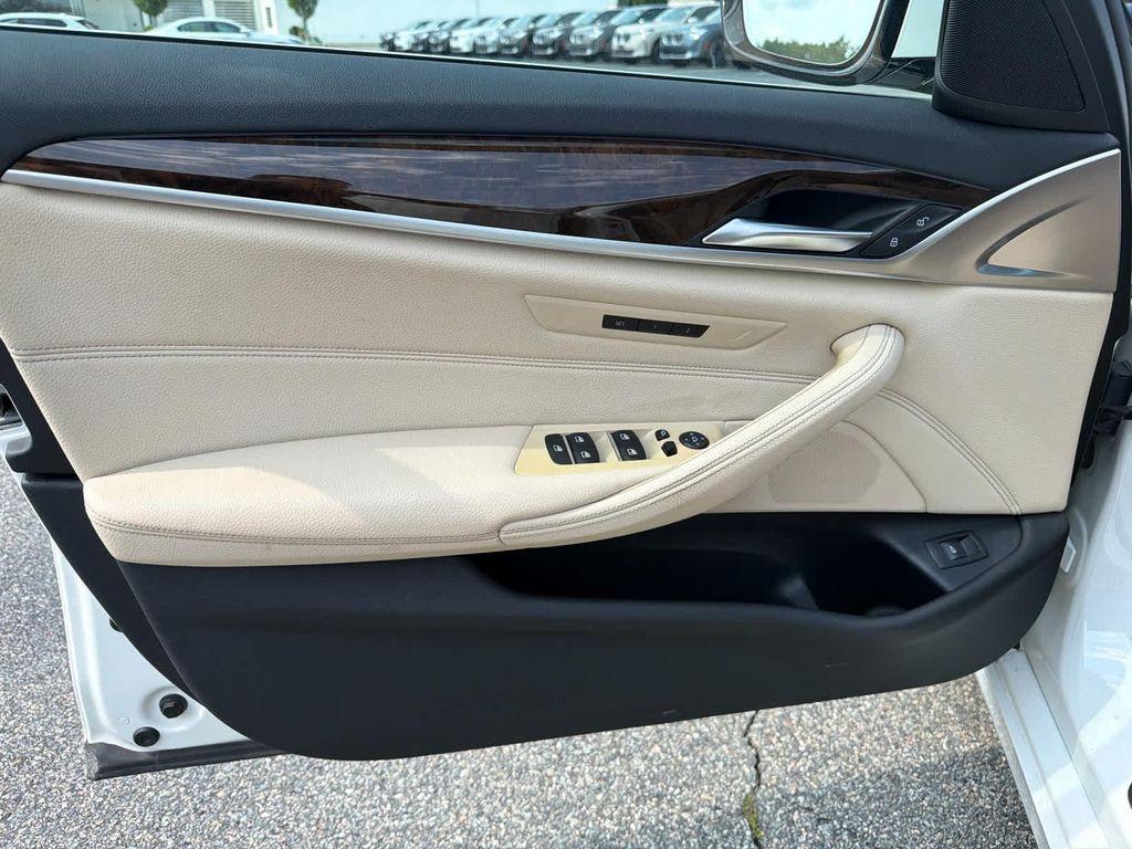 used 2020 BMW 540 car, priced at $22,069