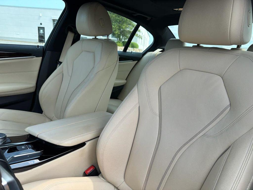 used 2020 BMW 540 car, priced at $22,069