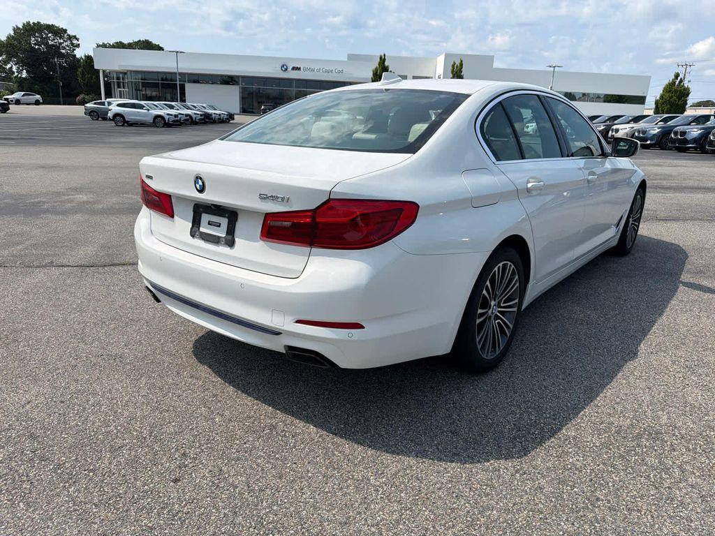 used 2020 BMW 540 car, priced at $22,069