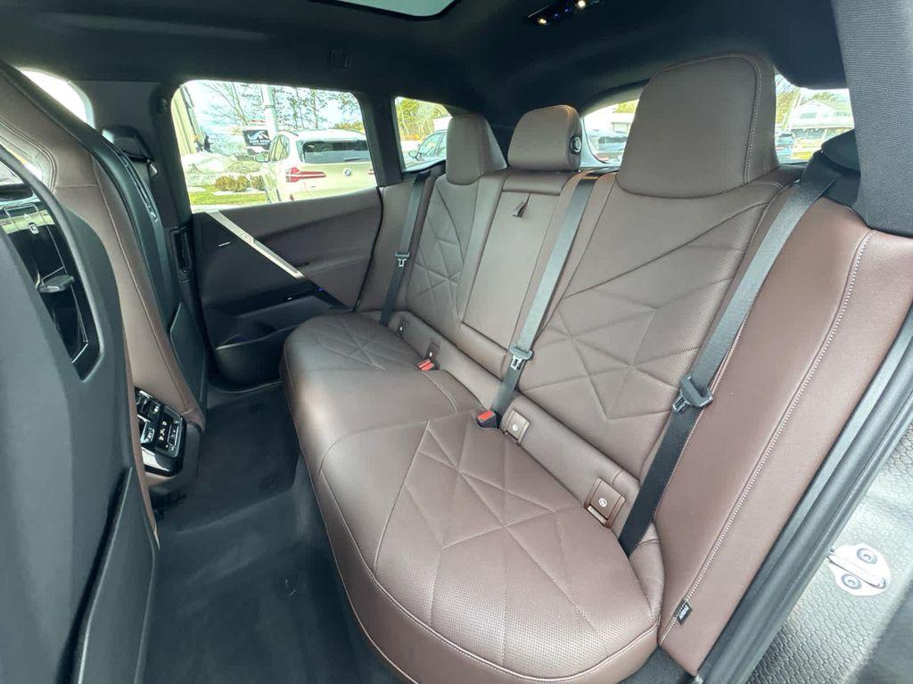 used 2025 BMW iX car, priced at $76,975