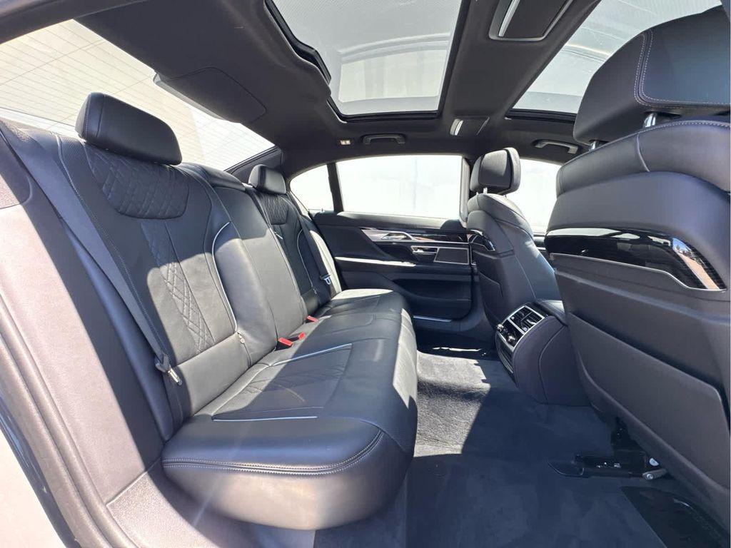 used 2022 BMW 750 car, priced at $48,069
