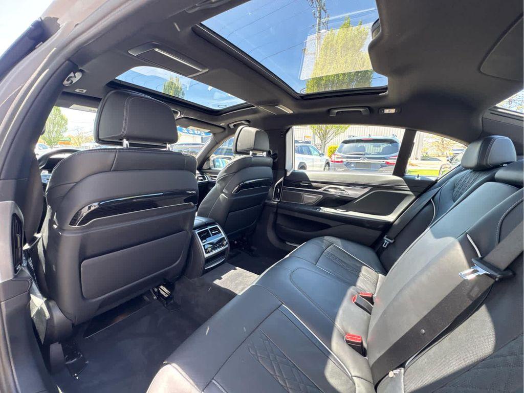 used 2022 BMW 750 car, priced at $48,069