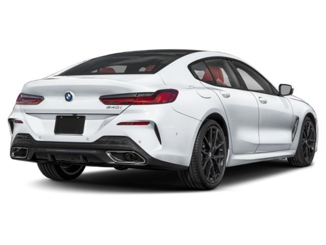 used 2023 BMW 840 Gran Coupe car, priced at $60,569