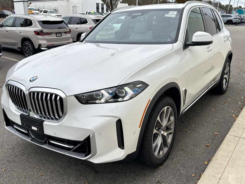 new 2026 BMW X5 car, priced at $77,175
