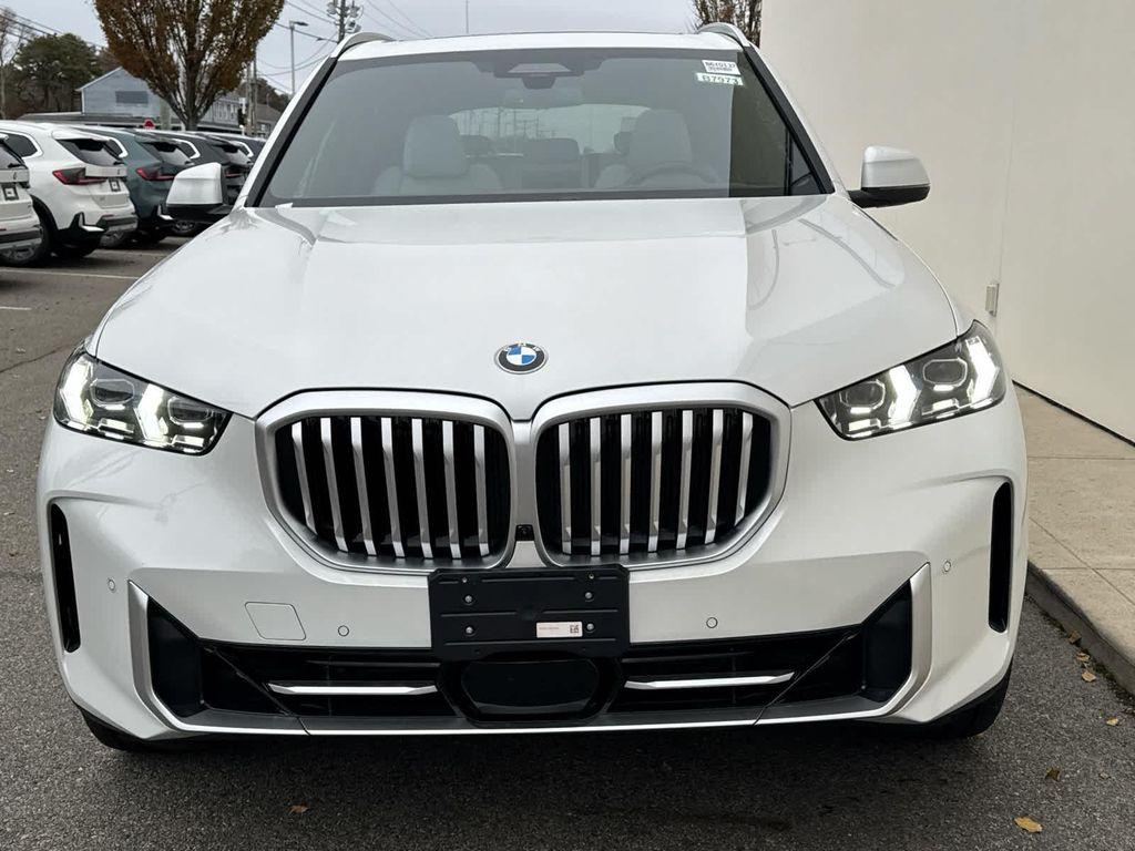 new 2026 BMW X5 car, priced at $77,175