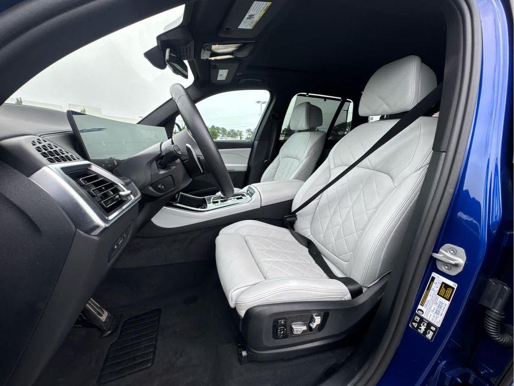 used 2026 BMW X5 car, priced at $80,069