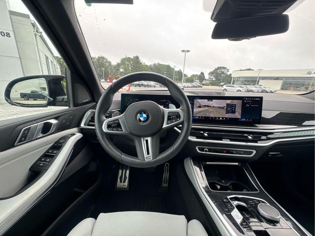 used 2026 BMW X5 car, priced at $80,069