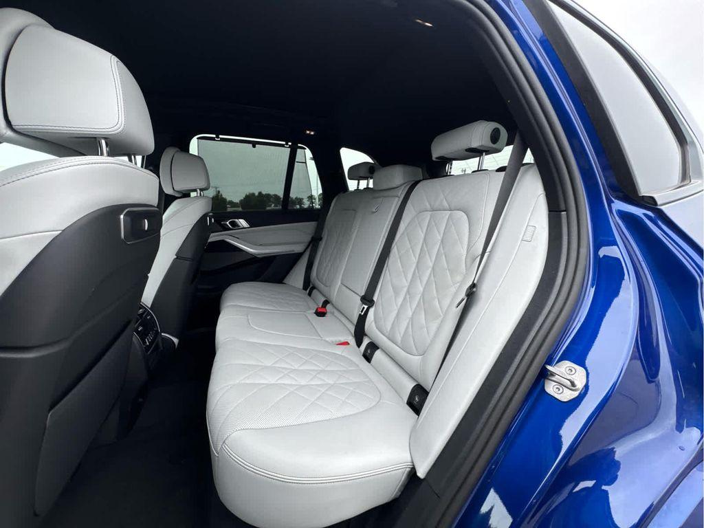 used 2026 BMW X5 car, priced at $80,069