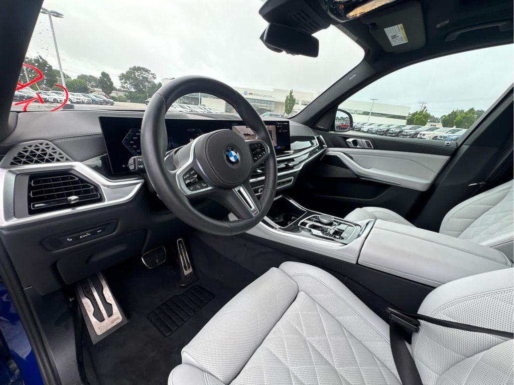 used 2026 BMW X5 car, priced at $80,069