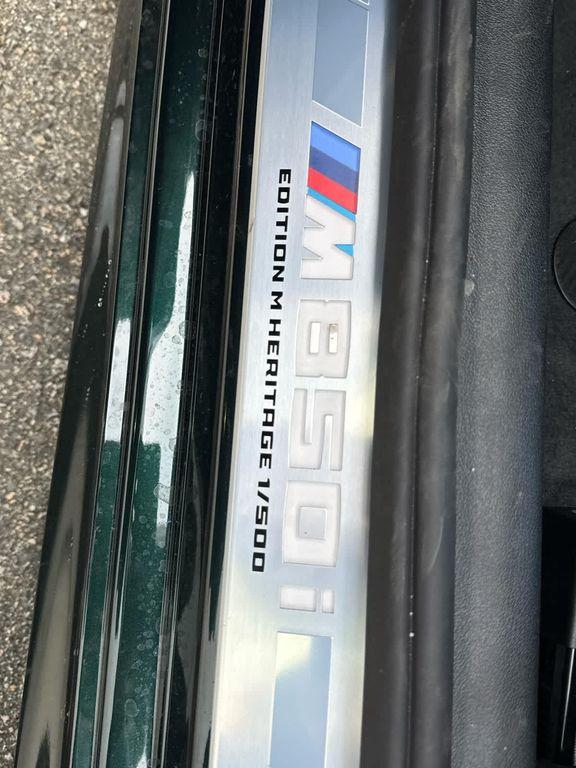 new 2026 BMW M850 Gran Coupe car, priced at $132,770