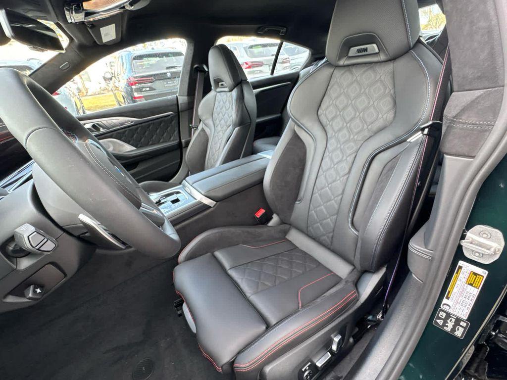 new 2026 BMW M850 Gran Coupe car, priced at $132,770