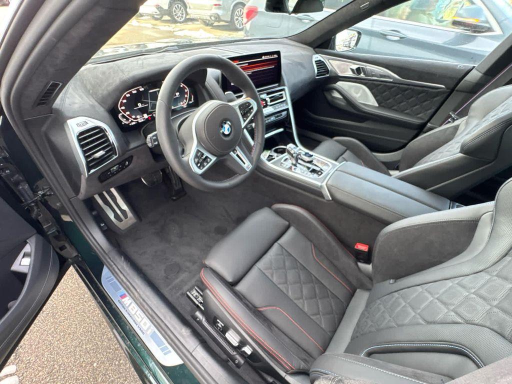 new 2026 BMW M850 Gran Coupe car, priced at $132,770