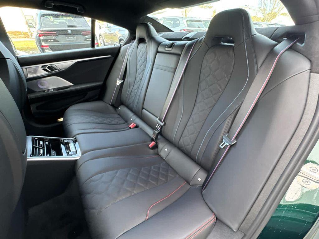 new 2026 BMW M850 Gran Coupe car, priced at $132,770