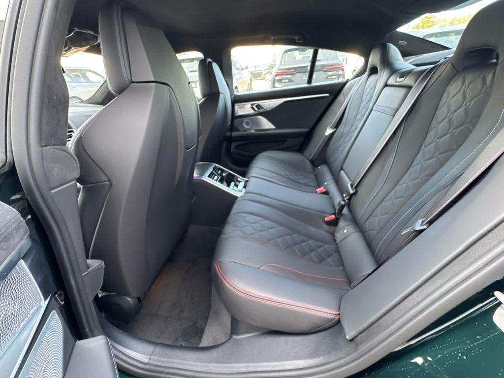 new 2026 BMW M850 Gran Coupe car, priced at $132,770