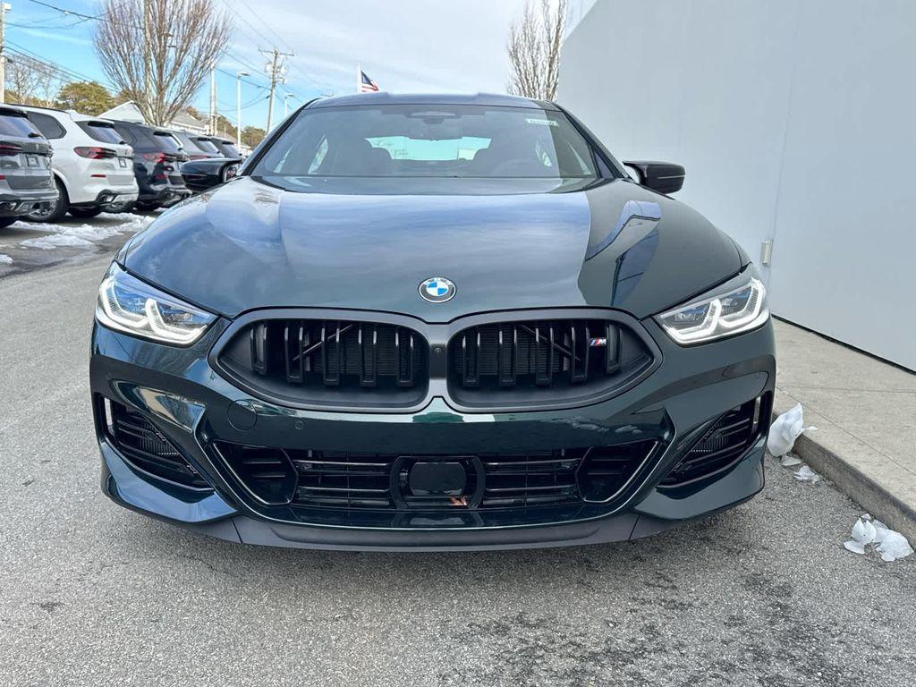new 2026 BMW M850 Gran Coupe car, priced at $132,770