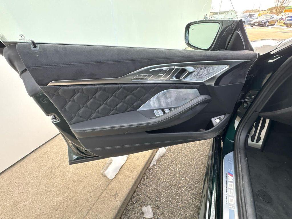 new 2026 BMW M850 Gran Coupe car, priced at $132,770