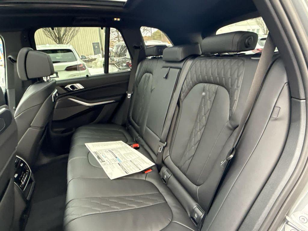 new 2026 BMW X5 car, priced at $81,025