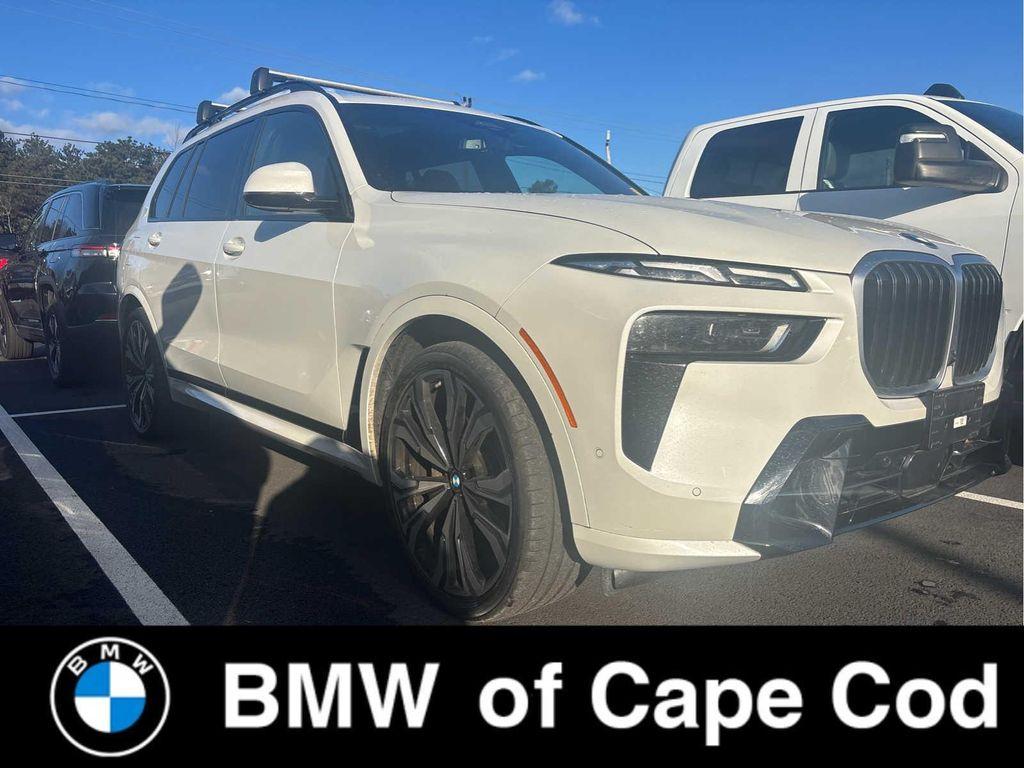 used 2023 BMW X7 car, priced at $67,175