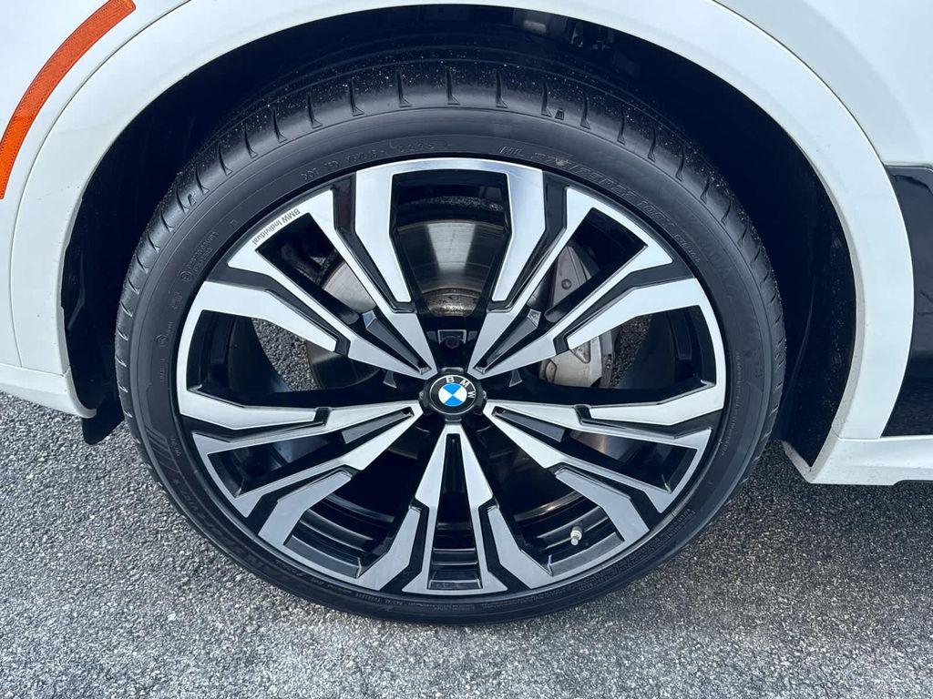 used 2023 BMW X7 car, priced at $66,975