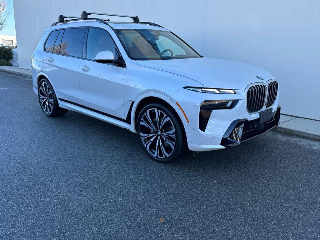 used 2023 BMW X7 car, priced at $66,975