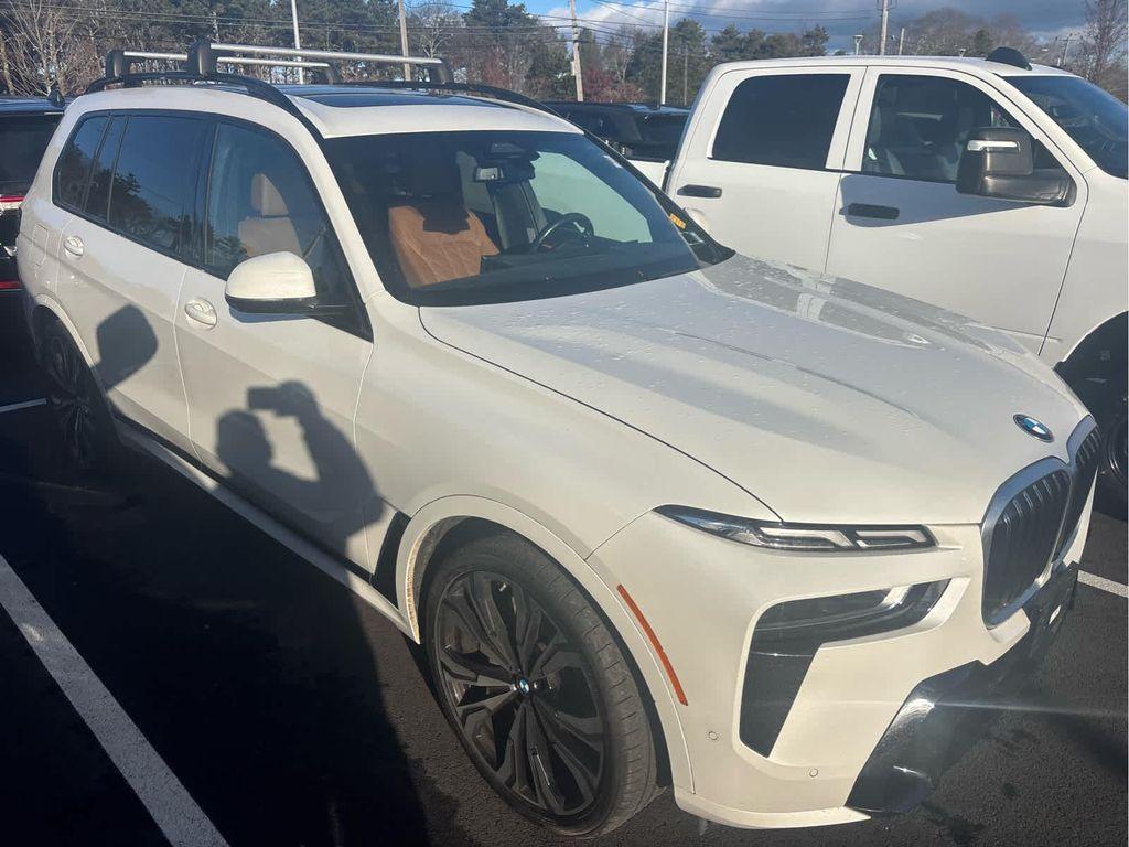 used 2023 BMW X7 car, priced at $66,975
