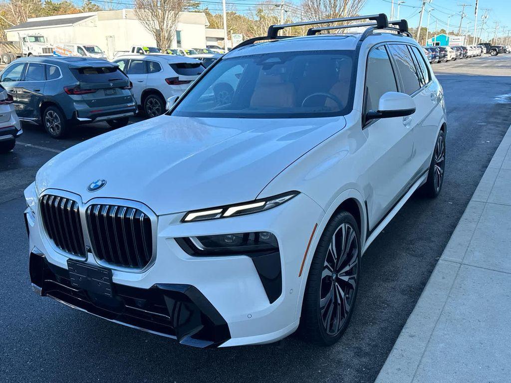 used 2023 BMW X7 car, priced at $66,975