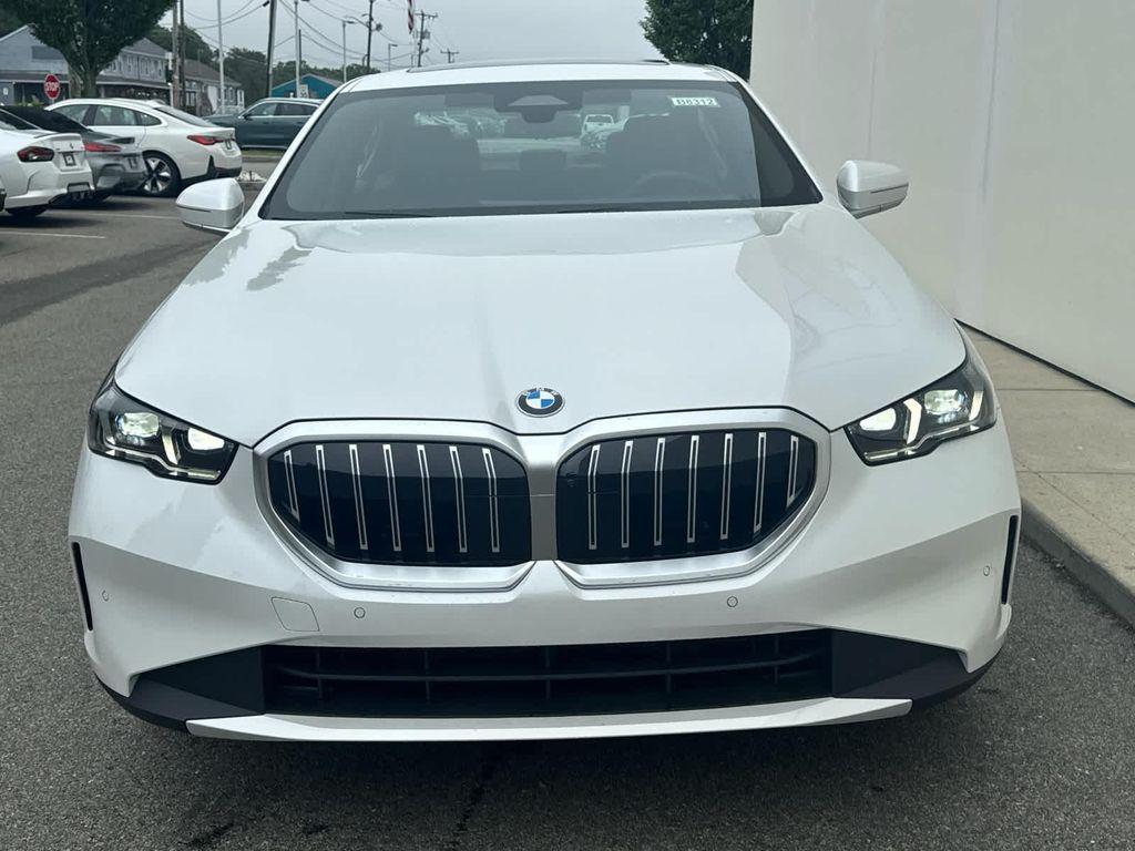 new 2027 BMW 530 car, priced at $67,734