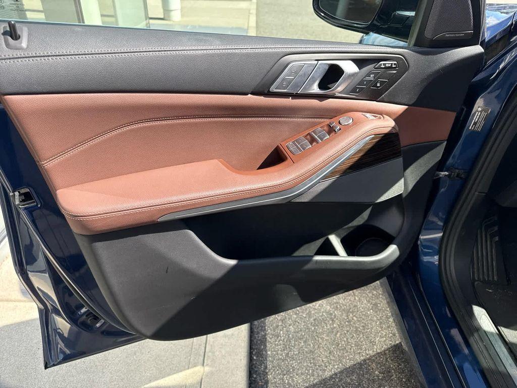 used 2021 BMW X7 car, priced at $31,675