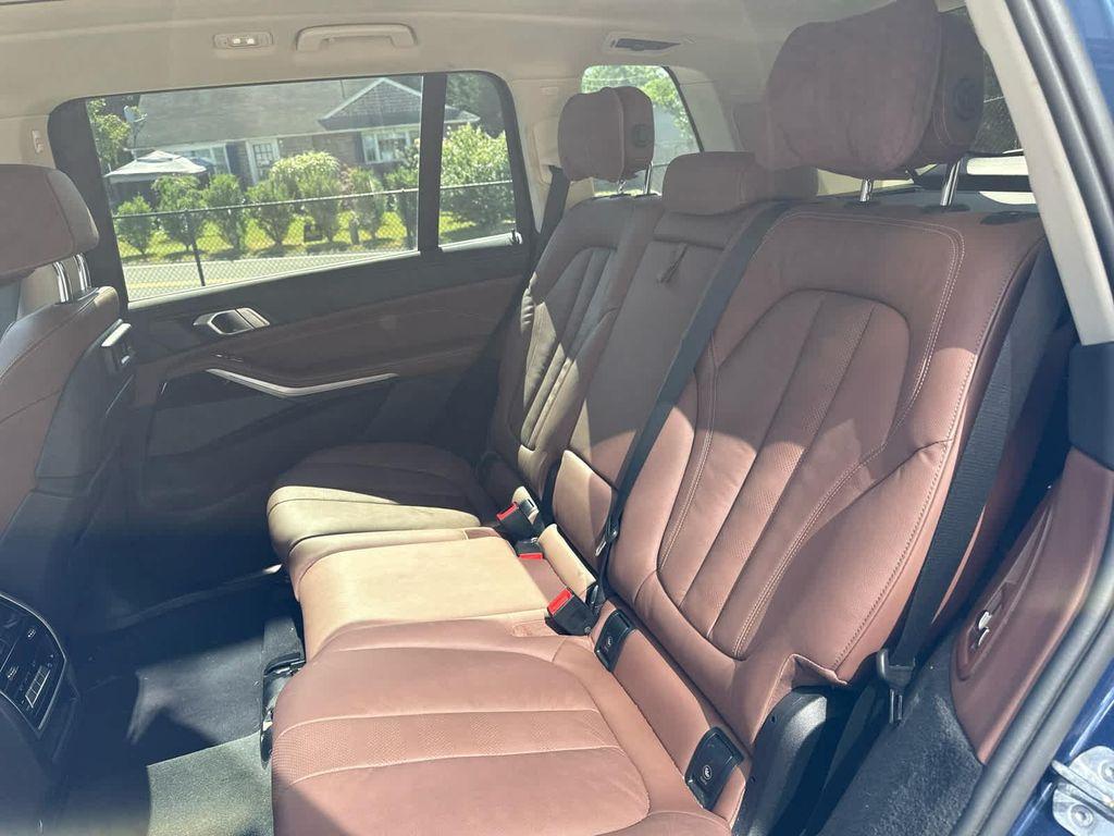 used 2021 BMW X7 car, priced at $31,675