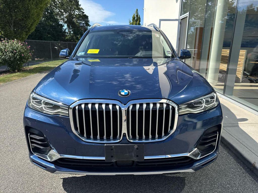 used 2021 BMW X7 car, priced at $31,675