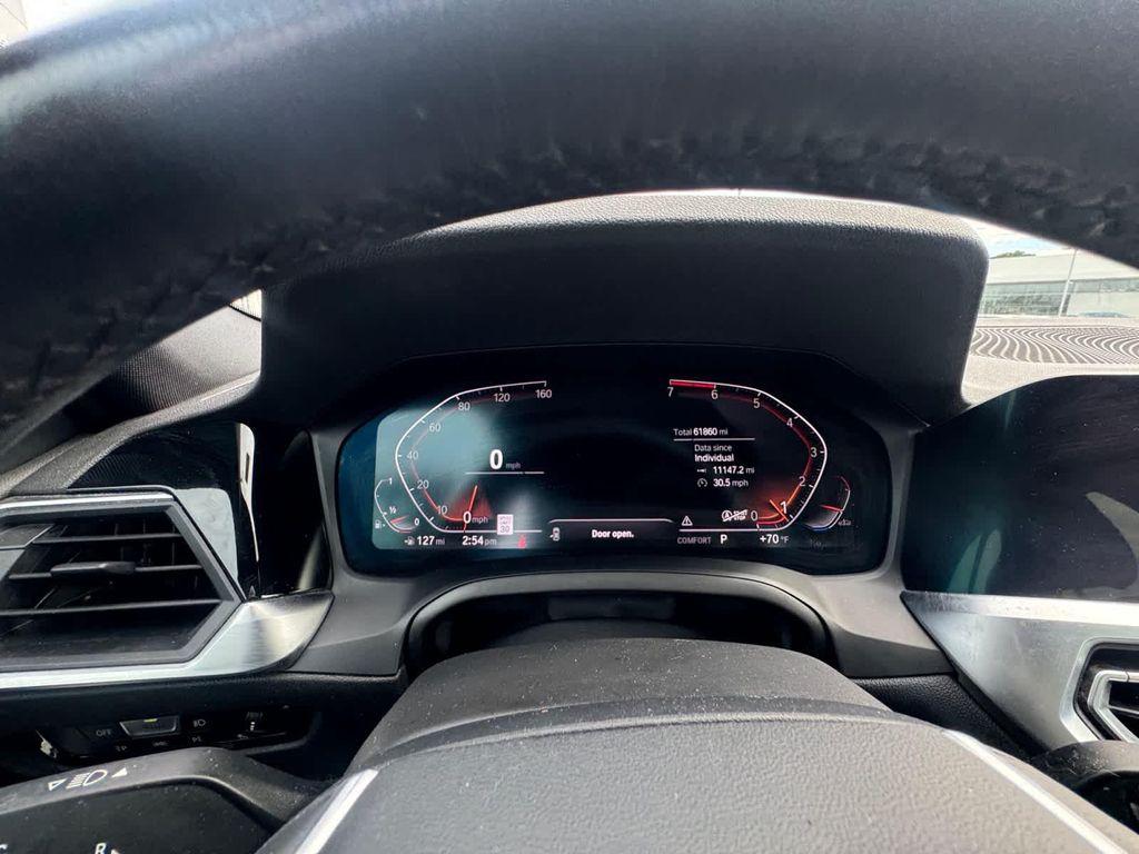 used 2020 BMW 330 car, priced at $25,569