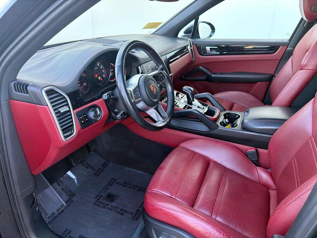 used 2020 Porsche Cayenne car, priced at $35,975