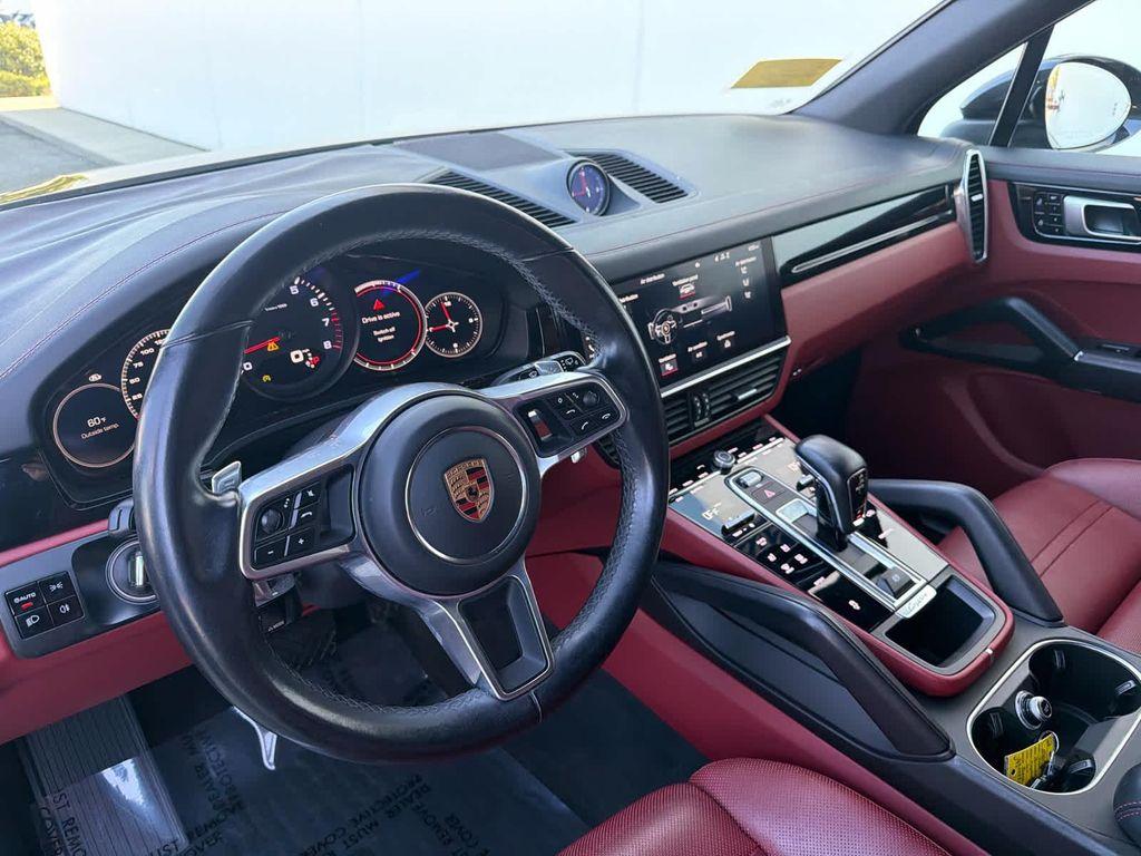 used 2020 Porsche Cayenne car, priced at $35,975