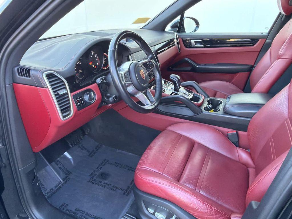 used 2020 Porsche Cayenne car, priced at $35,975