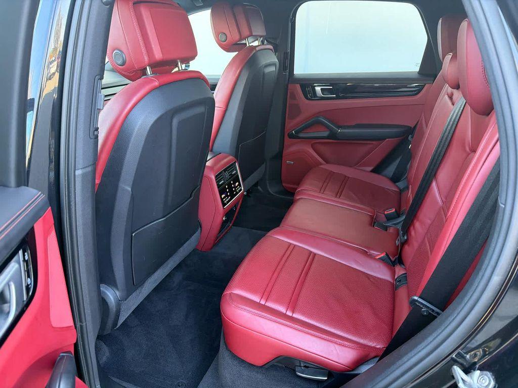 used 2020 Porsche Cayenne car, priced at $35,975