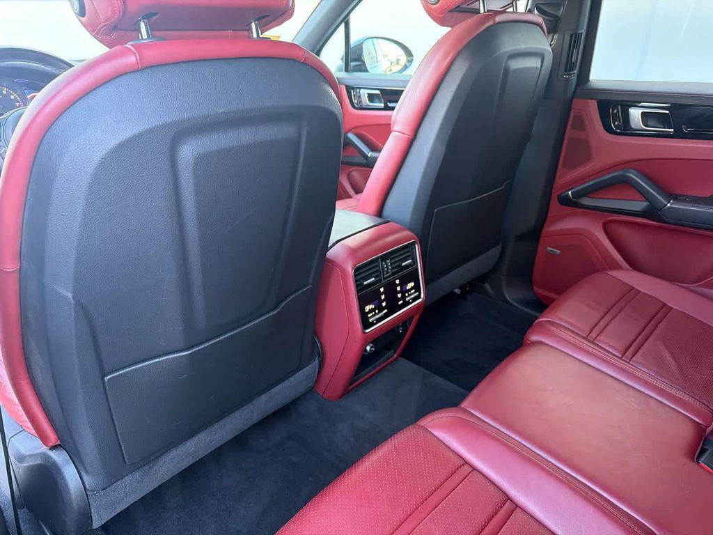 used 2020 Porsche Cayenne car, priced at $35,975