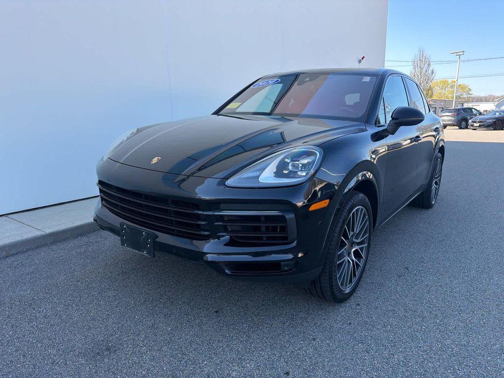 used 2020 Porsche Cayenne car, priced at $35,975