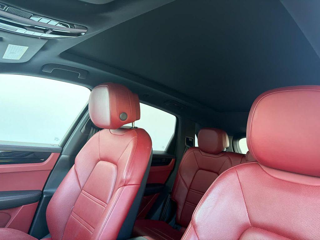 used 2020 Porsche Cayenne car, priced at $35,975