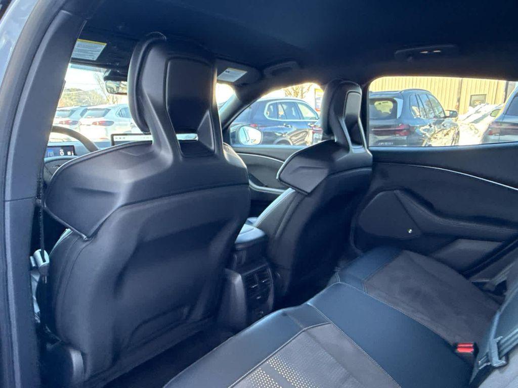 used 2021 Ford Mustang Mach-E car, priced at $26,275