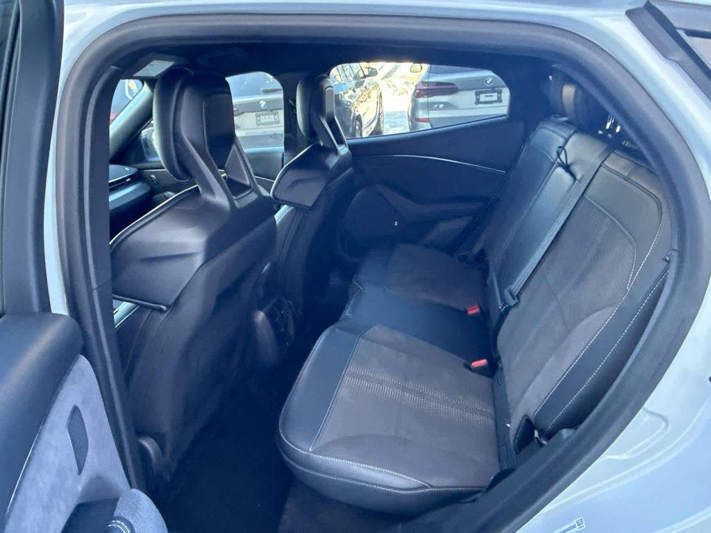 used 2021 Ford Mustang Mach-E car, priced at $26,275