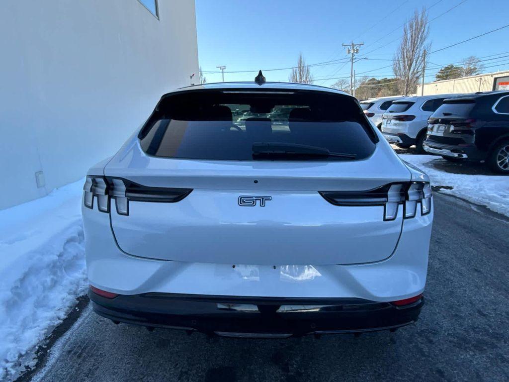 used 2021 Ford Mustang Mach-E car, priced at $26,275